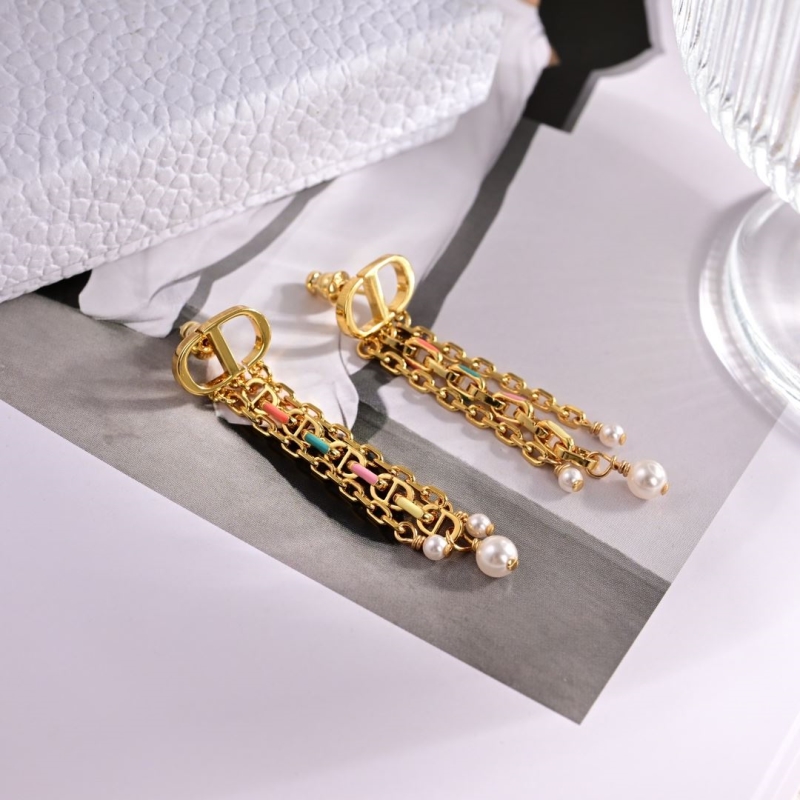 Christian Dior Earrings